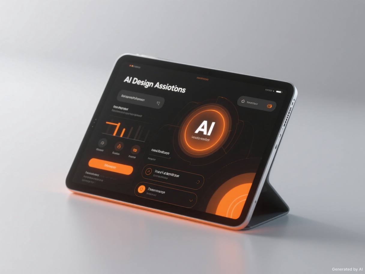 AI Creator interface preview