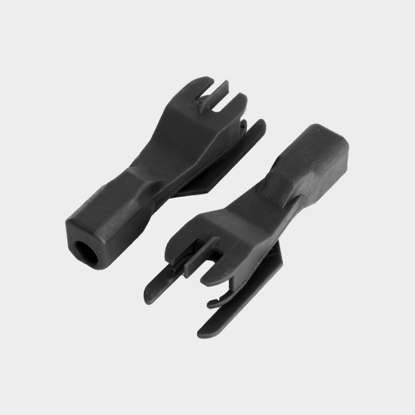 ABS CNC machined parts