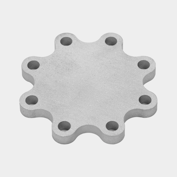 Aluminium CNC machined parts