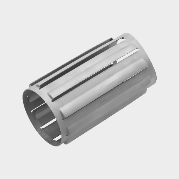 Stainless Steel CNC machined parts