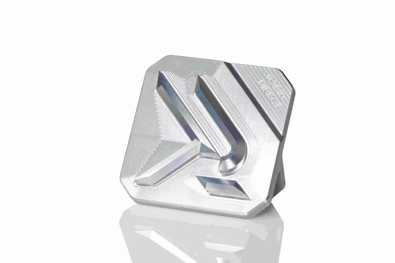As Machined surface finish
