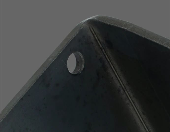 Hard Anodizing surface finish