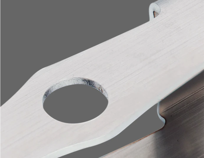 Brushed Finish surface finish