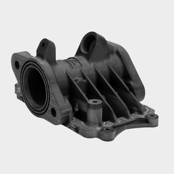 ABS CNC machined parts