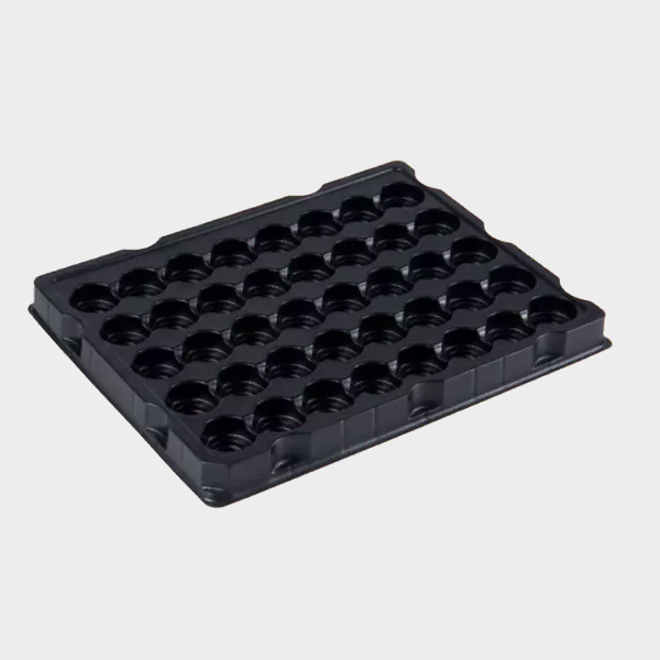 HIPS CNC machined parts