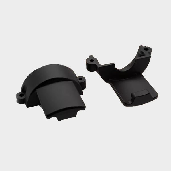 LDPE CNC machined parts