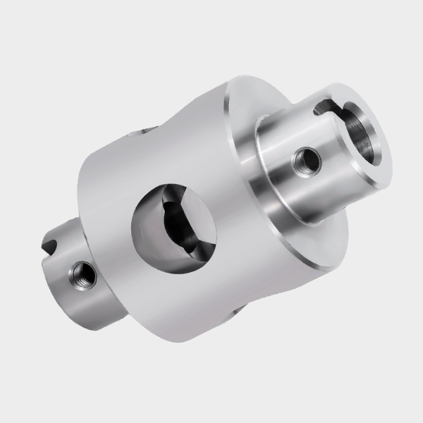 Steel CNC machined parts