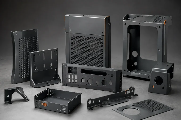 Consumer Products CNC machined parts