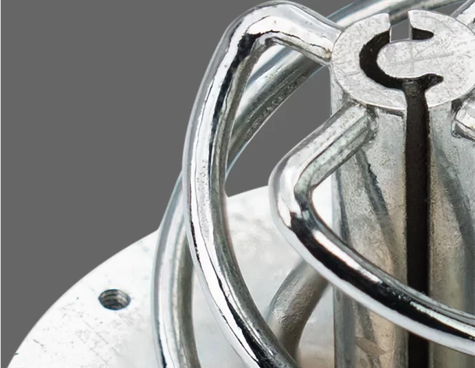 Electroplating surface finish