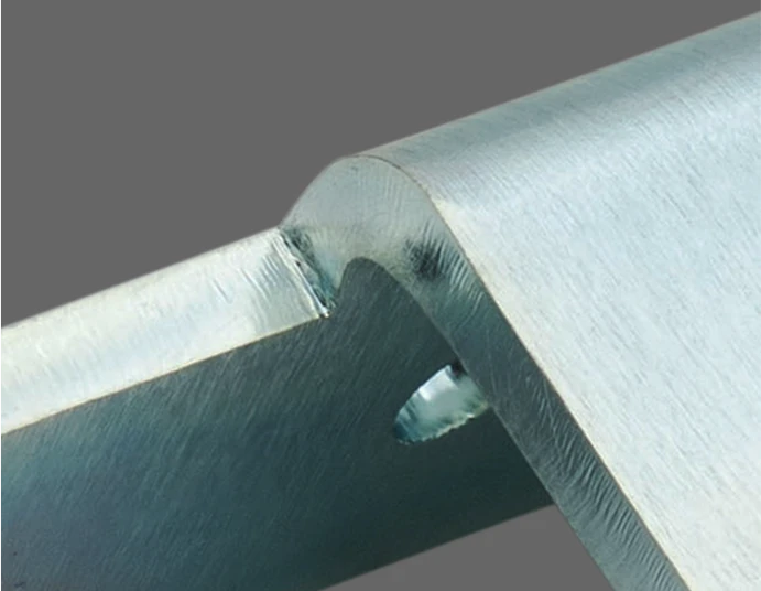 Electroplating surface finish