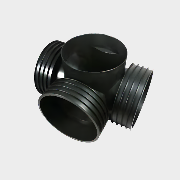 HDPE CNC machined parts