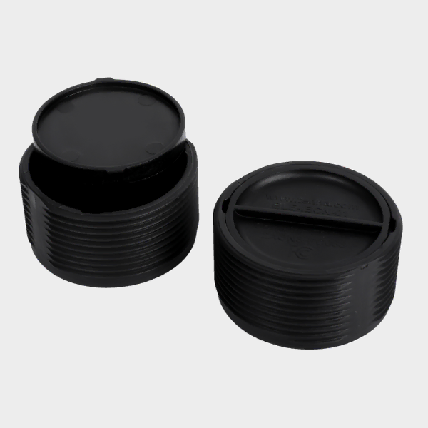 PA (Nylon) CNC machined parts