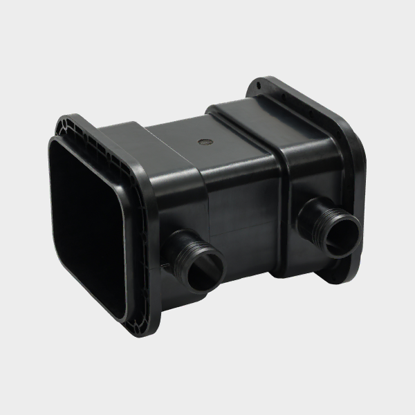 POM CNC machined parts
