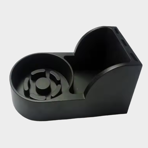 PTFE (Teflon) CNC machined parts