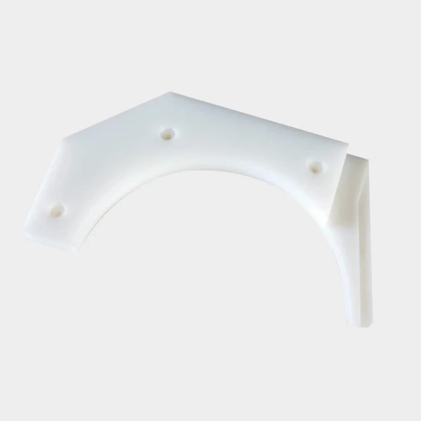 UPE CNC machined parts