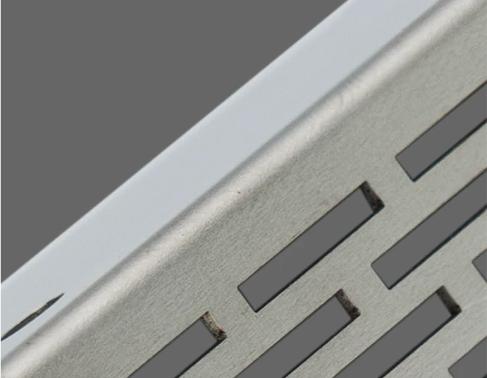 Polishing surface finish