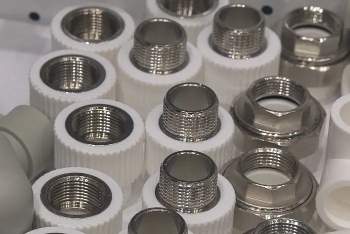 Insert molding part