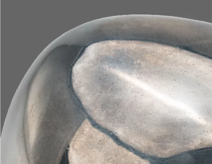 Polishing surface finish