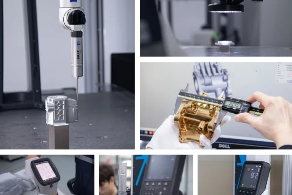 Precision CNC Machining with Guaranteed Quality