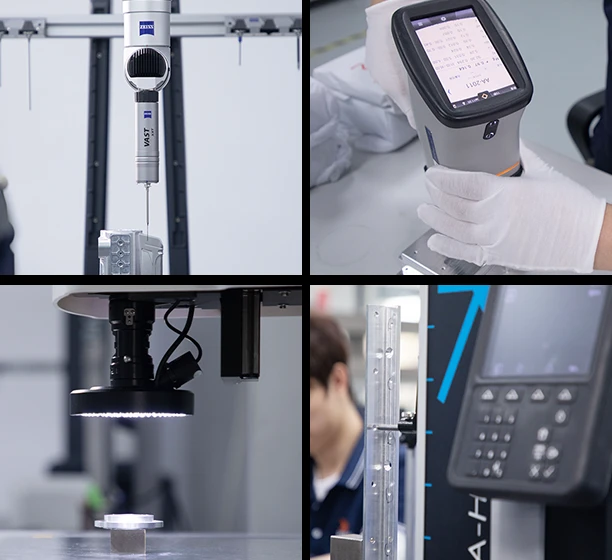 Injection Molding Quality Control
