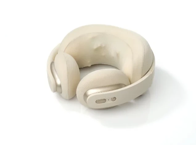 Neck Massager Project: From Concept to Mass Production