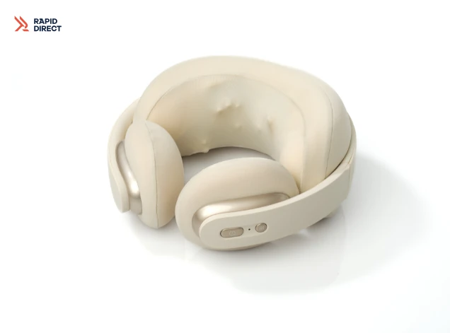 Neck Massager Project: From Concept to Mass Production