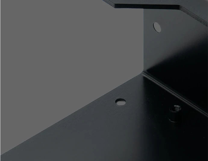 Anodizing surface finish