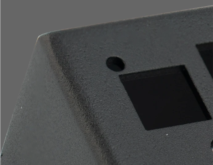 Powder Coating surface finish
