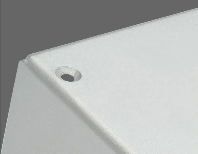 Sand Blasting surface finish