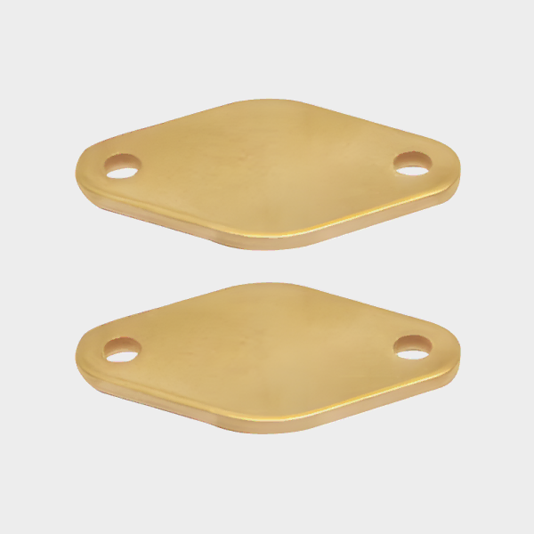 Brass CNC machined parts