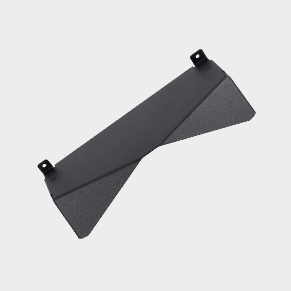 Steel CNC machined parts