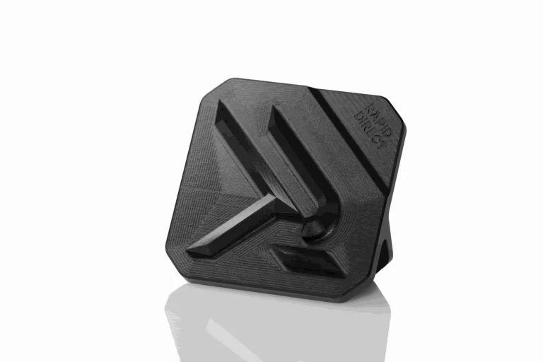 Black Oxidize surface finish