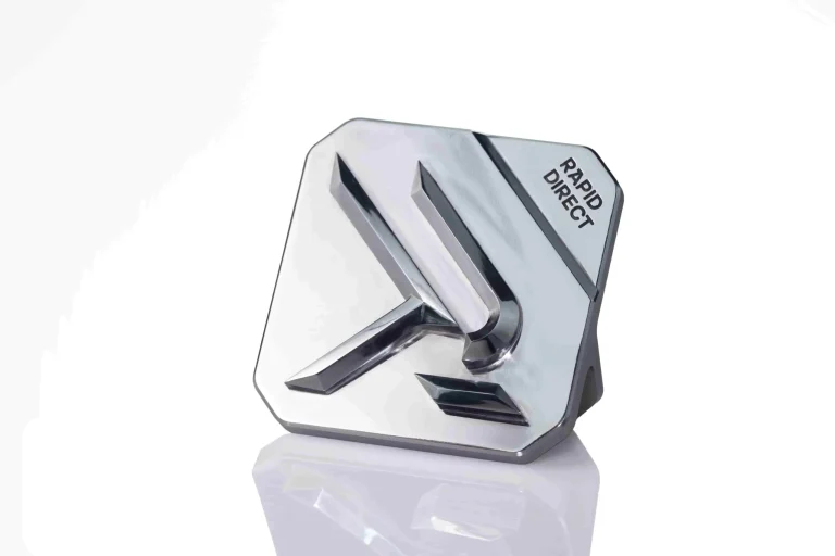 Electropolish surface finish
