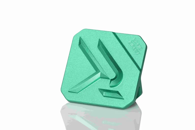 Sand Blasting surface finish